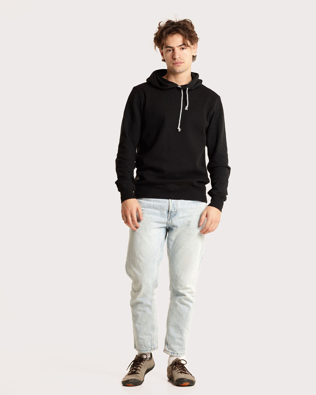 HIVE HOODIE / BLACK