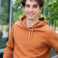 HIVE HOODIE / BRICK