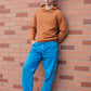 HIVE HOODIE / BRICK