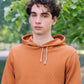 HIVE HOODIE / BRICK
