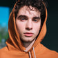 HIVE HOODIE / BRICK