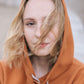 HIVE HOODIE / BRICK