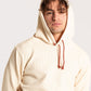 HIVE HOODIE / ECRU