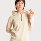 HIVE HOODIE / ECRU