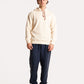 HIVE HOODIE / ECRU