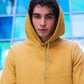 HIVE HOODIE / MUSTARD