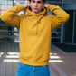 HIVE HOODIE / MUSTARD