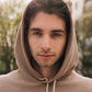 HIVE HOODIE / TAUPE