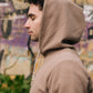 HIVE HOODIE / TAUPE