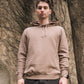 HIVE HOODIE / TAUPE