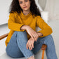 MODUL SWEATSHIRT / MUSTARD