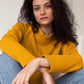 MODUL SWEATSHIRT / MUSTARD