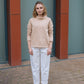 MODUL SWEATSHIRT / SAND