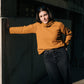 SHORE FUNNELNECK / ALMOND
