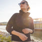 SHORE FUNNELNECK / BLACK