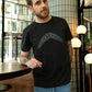 KARMA TEE / BLACK