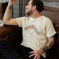 KARMA TEE / ECRU