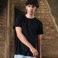 CORE TEE / BLACK
