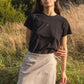 CORE TEE / BLACK