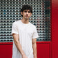 CORE TEE / ECRU