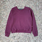 DUSK SWEATSHIRT WOMEN'S / WINE