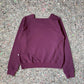 DUSK SWEATSHIRT WOMEN'S / WINE