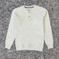 UNI SWEATSHIRT MEN'S / LIGHT GREY MARL