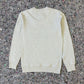 UNI SWEATSHIRT MEN'S / LIGHT GREY MARL