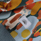 FOREST SWEATSHIRT FUNNELNECK