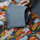 FOREST SWEATSHIRT FUNNELNECK
