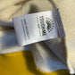 BICOLOR CREWNECK SWEATSHIRT / MUSTARD - Touch Me Not Clothing