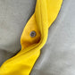 SHIELD SWEATSHIRT / MUSTARD